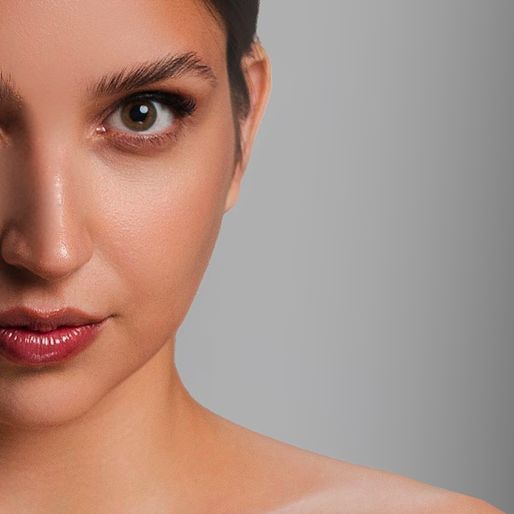 Брови и ресницы