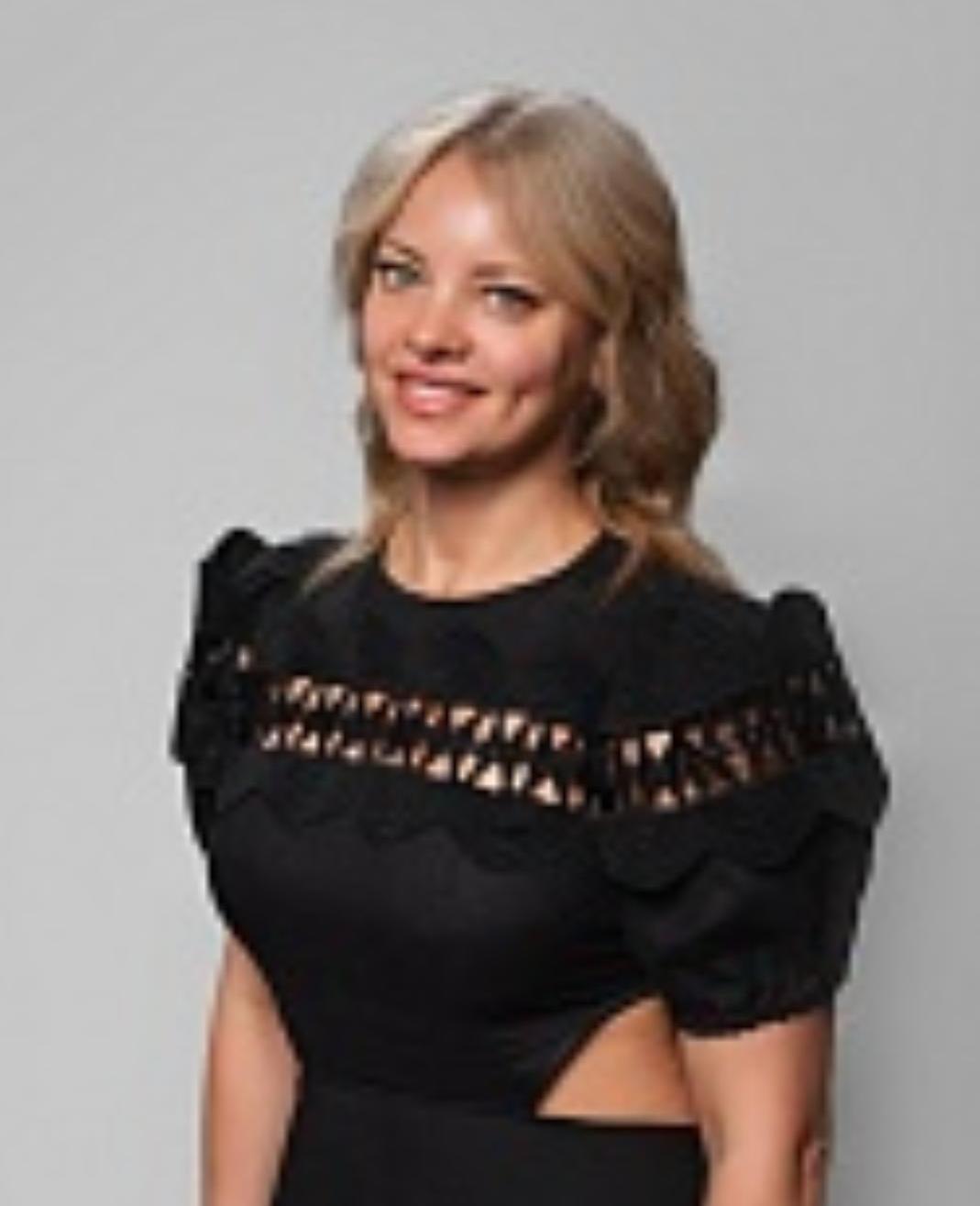 Елена Евдокимова